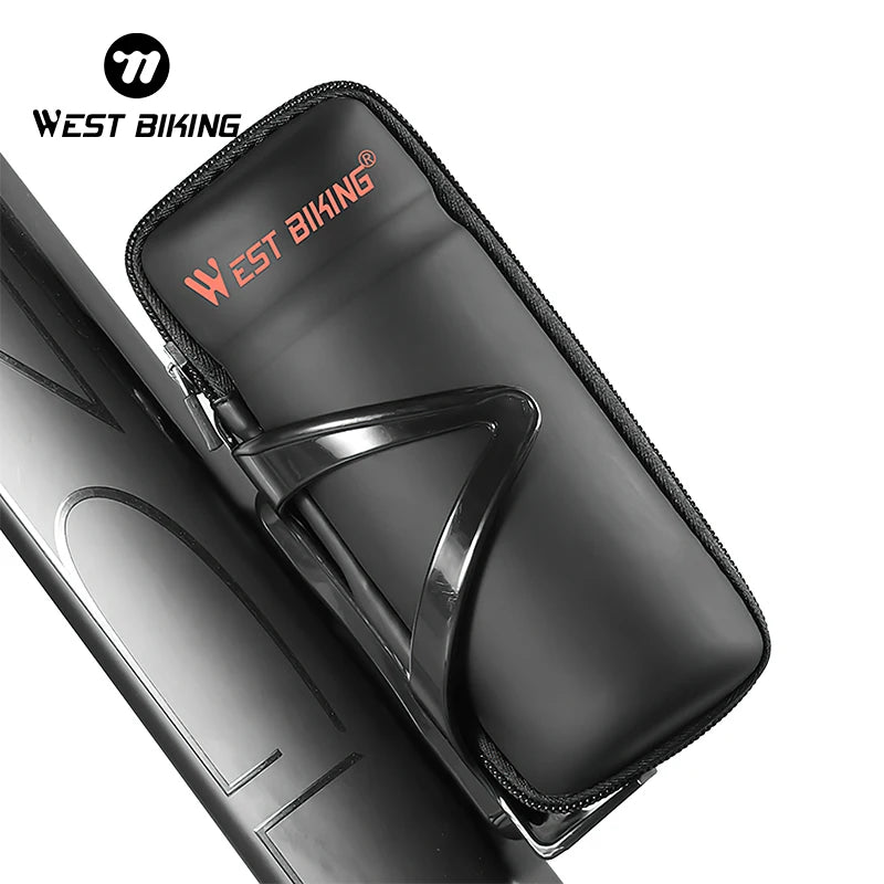 WEST BIKING Cycling Tools Capsule – Compact & Durable Storage Box
