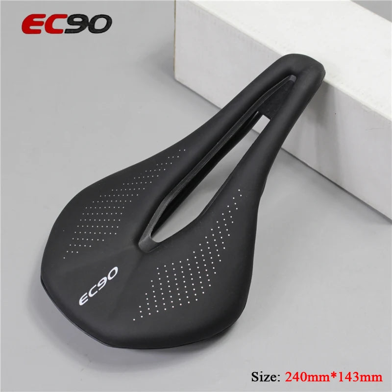 EC90 Ultralight Breathable Bike Saddle – MTB & Road Cycling