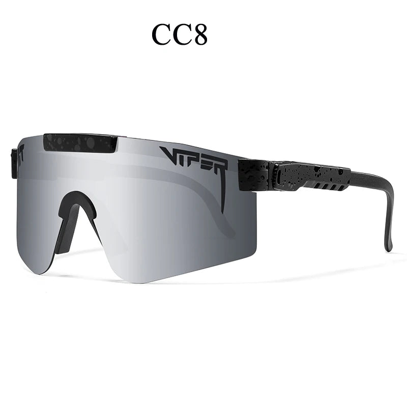 Pit Viper UV400 Cycling Sunglasses – Ultimate Sports Eyewear for Men & Women