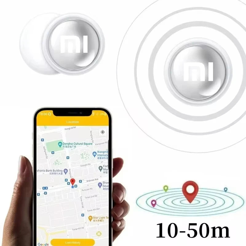 Xiaomi Mini Smart Finder – Bluetooth 4.0 Portable Locator
