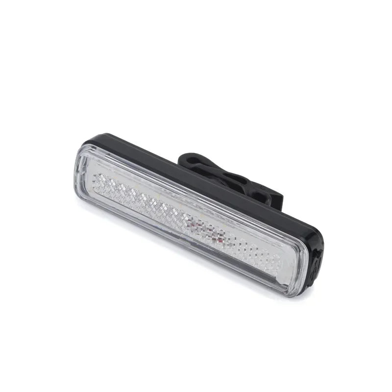 RGB Ultra-Bright Bike Tail Light – Waterproof, USB Rechargeable & 14 Light Modes for Visibility & Safety