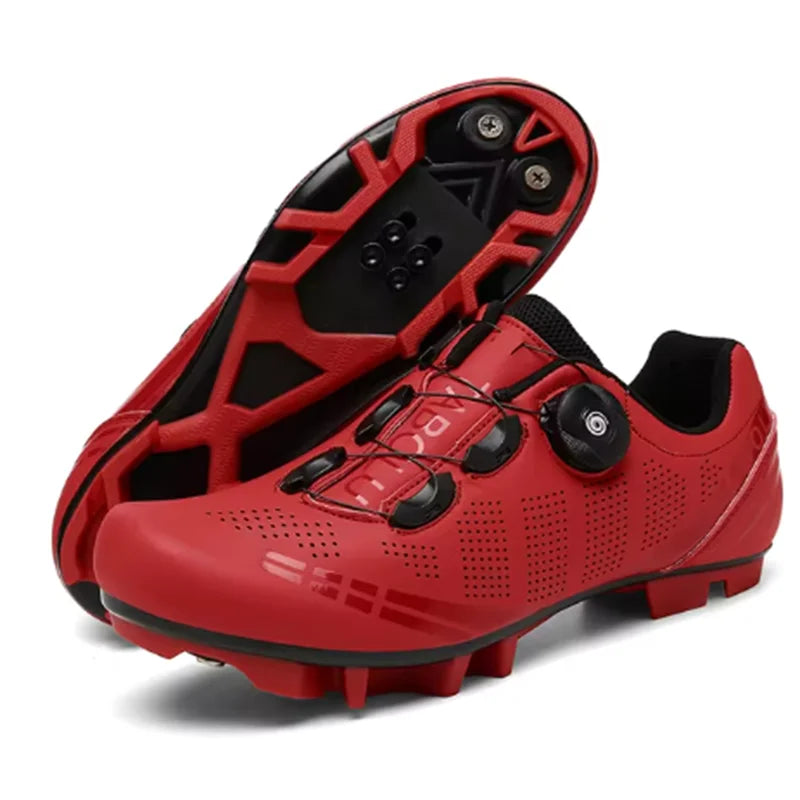 Breathable MTB Cycling Shoes – Trail & Road Bike Shoes for Men & Women