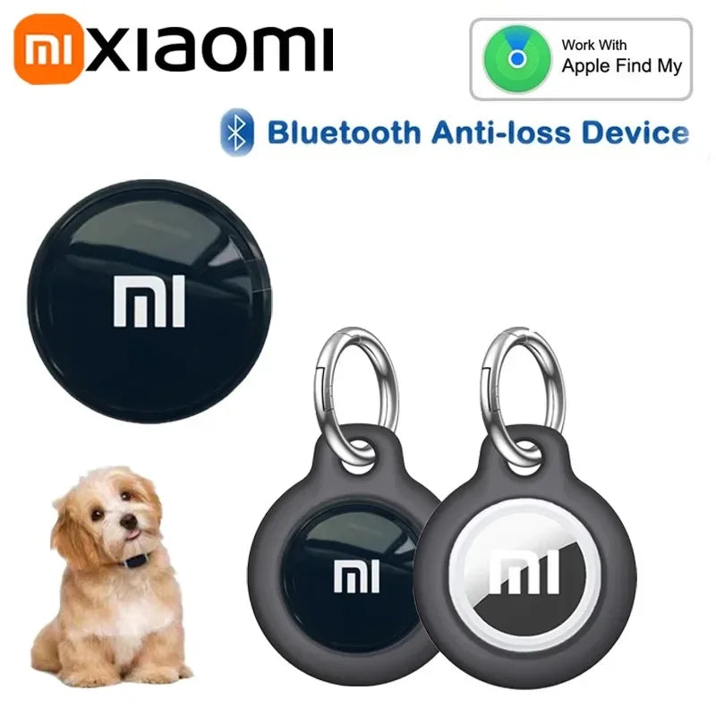 Xiaomi Mini GPS Tracker – Smart Bluetooth Locator