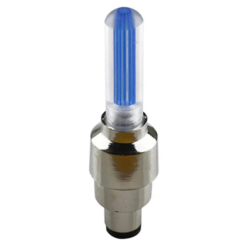 Tire Valve Light – LED Bicycle & Automotive Trim for Enhanced Night Visibility
