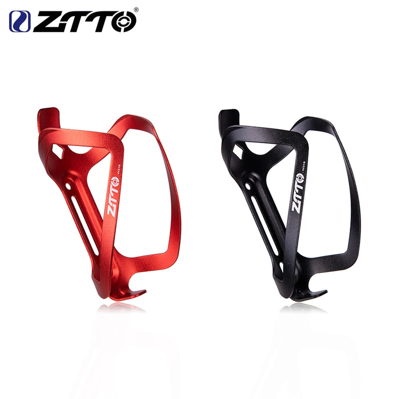 ZTTO Ultralight Aluminum Alloy Bicycle Bottle Cage – High Strength & Lightweight