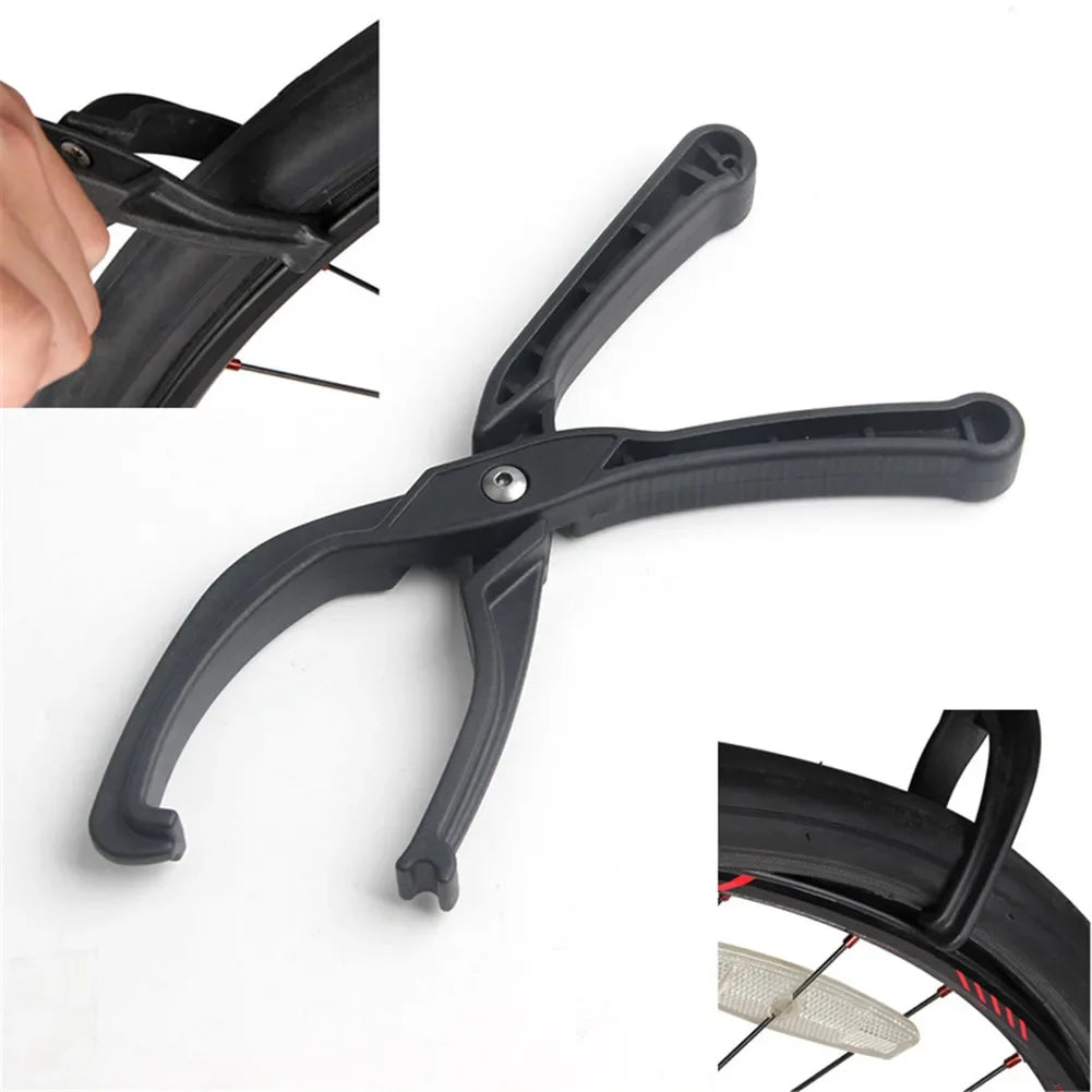 Bicycle Tire Levers & Pliers – Easy Tire Removal Tool