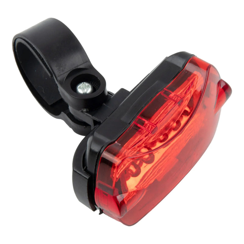 Bicycle Tail Light – High-Brightness LED Rear & Front Light for MTB & Road Bikes (IPX5 Waterproof)