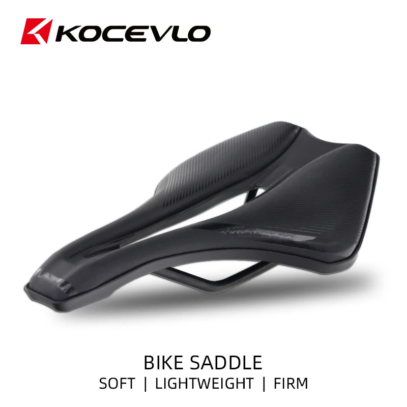 KOCEVLO Bicycle Seat Saddle – Comfortable & Breathable for MTB & Road Bikes