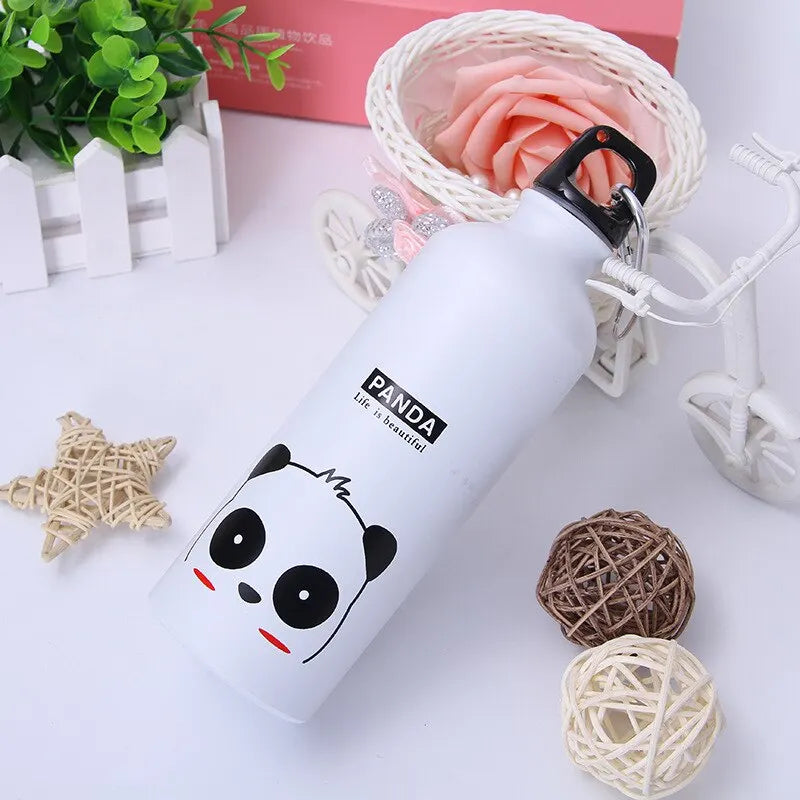 Bolttle Lovely Animals Kids Water Bottle – Fun, Durable & Portable