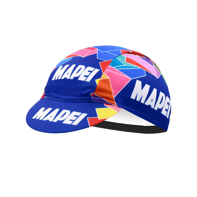 Retro Men's Summer Cycling Hat – Classic & Breathable