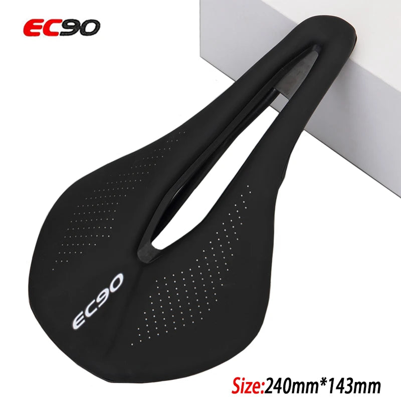 EC90 Ultralight Breathable Bike Saddle – MTB & Road Cycling