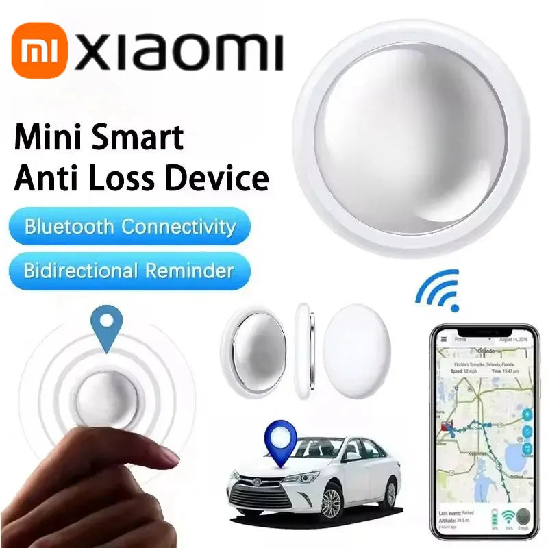 Xiaomi Smart Finder Mini – Portable Bluetooth Tracker