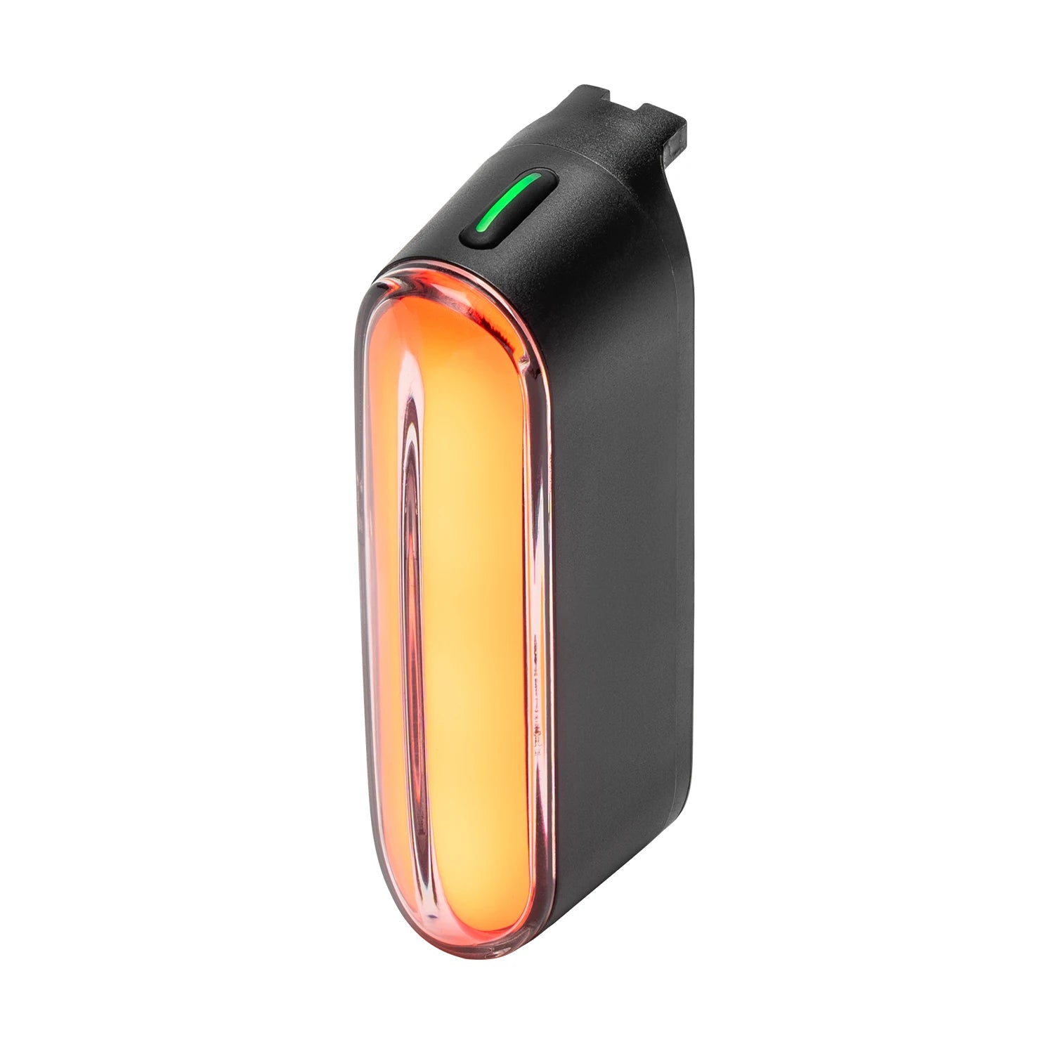 ROCKBROS Bicycle Magnetic Rear Light – IPX6 Waterproof Smart Brake Sensor Tail Light for Enhanced Night Riding