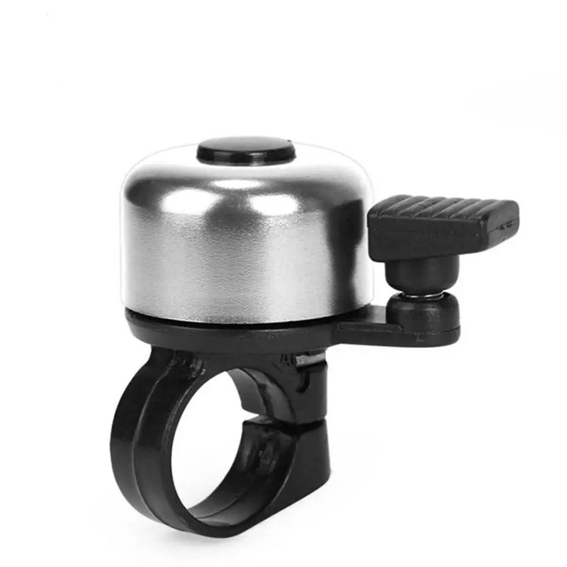 NoEnName_Null Mini Bicycle Bell – Compact, Loud Handlebar Warning Horn for Cycling Safety