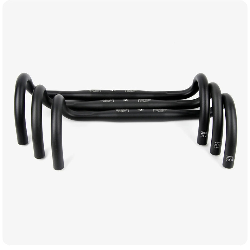 UNO Ultra-Light Racing Road Bike Handlebar – High-Performance Bent Bar