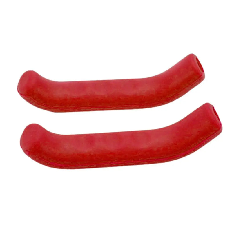 1Pair Bicycle Brake Handle Cover – Soft Silicone Grips for MTB & Road Bike Handlebar Protection