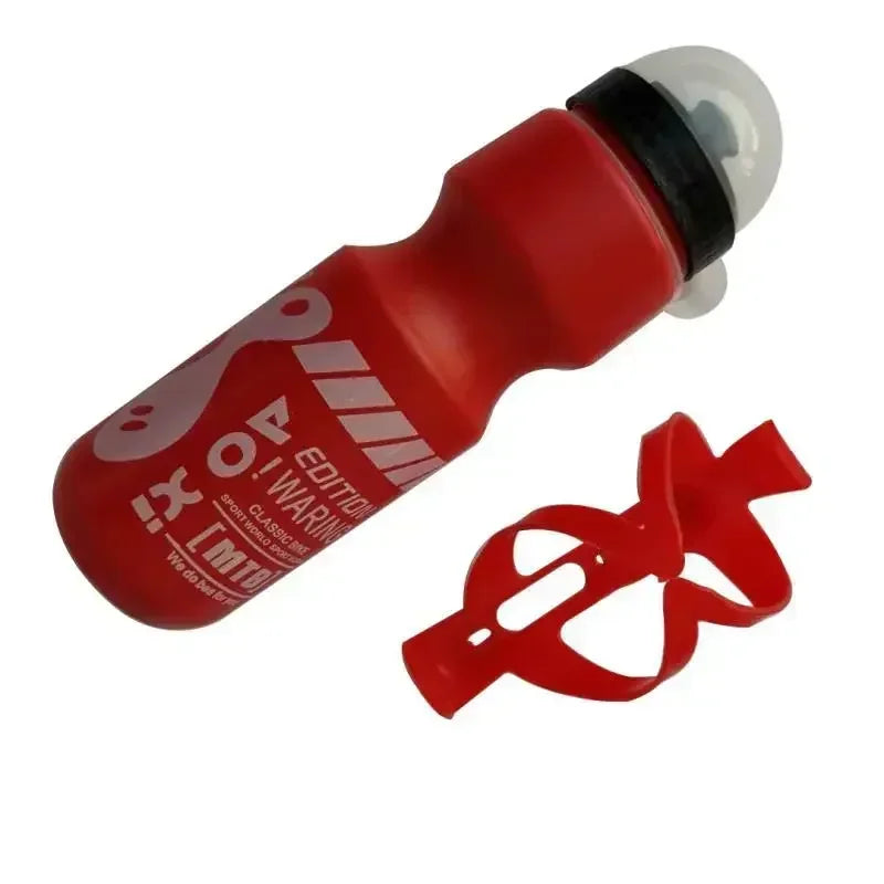 750ML Portable Cycling Water Bottle – Outdoor Sports & Camping Drink Jug