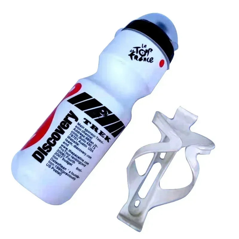 750ML Portable Cycling Water Bottle – Outdoor Sports & Camping Drink Jug