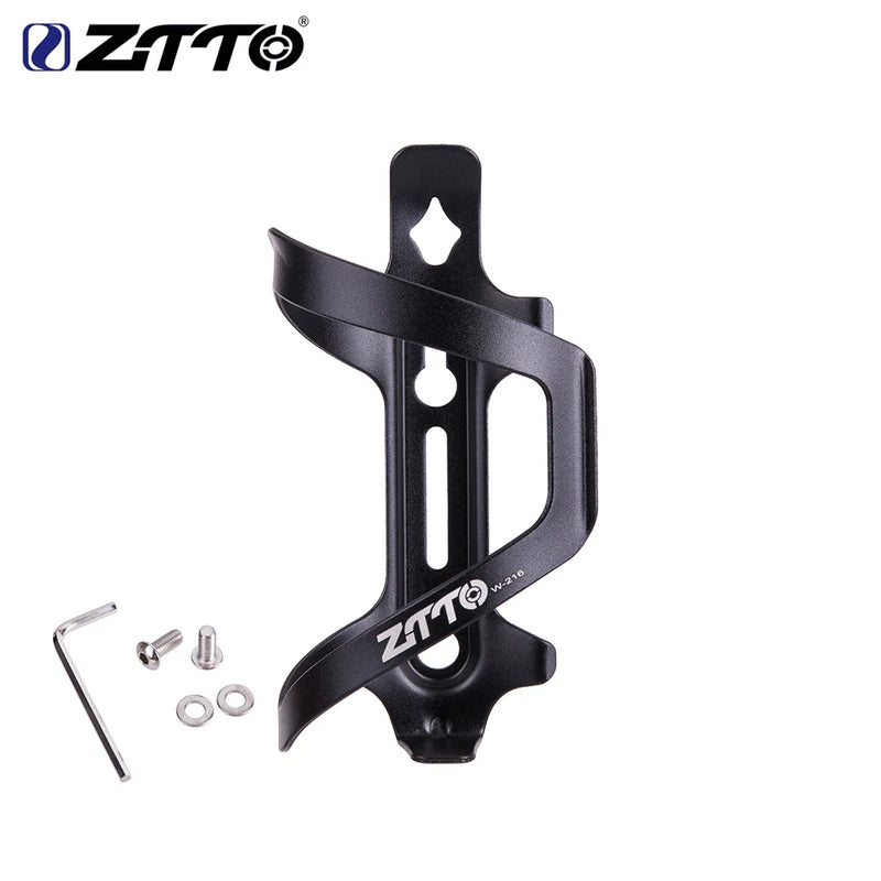 ZTTO Ultralight Aluminum Alloy Bicycle Bottle Cage – High Strength & Lightweight