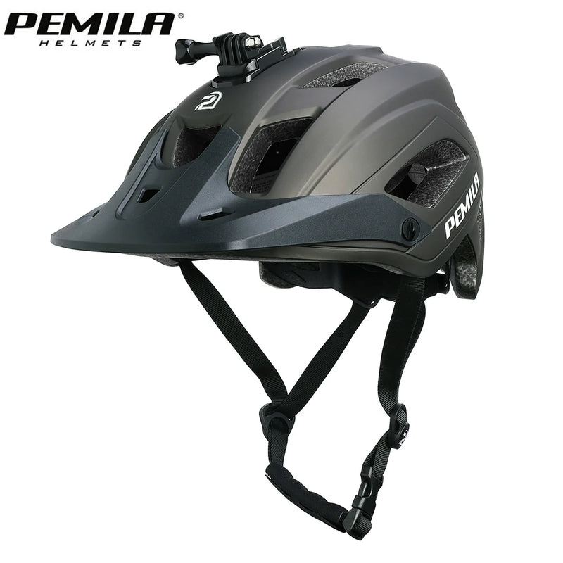 PEMILA Ultralight Cycling Helmet – Road & MTB Safety Helmet