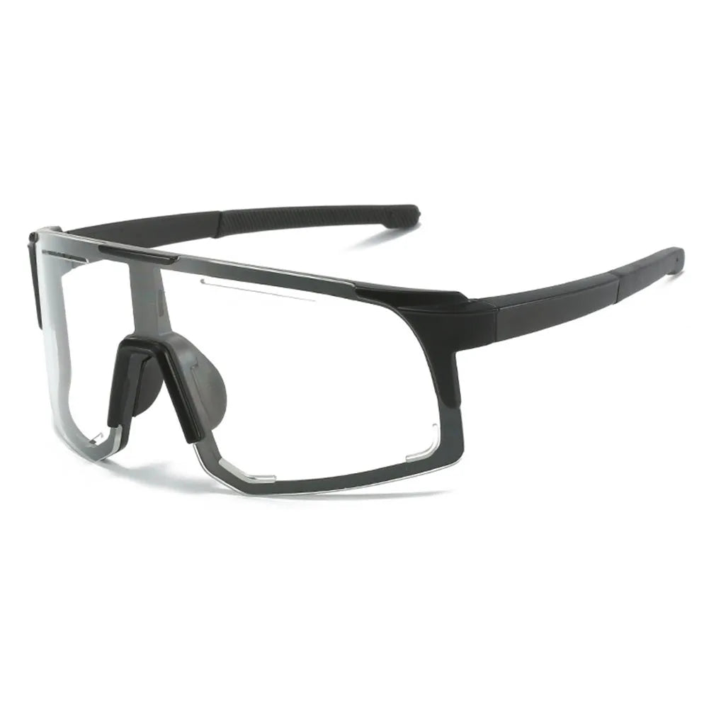 Polarized Cycling Sunglasses – UV Protection & Windproof Design