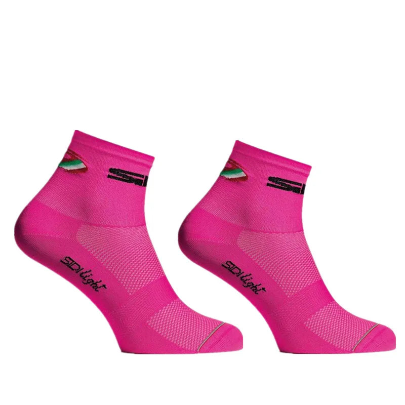 Pro Bike Breathable Cycling Socks – High-Performance Comfort for Men & Women