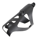 TOSEEK 3K Full Carbon Fiber Bicycle Water Bottle Cage – Ultra-Light & Durable