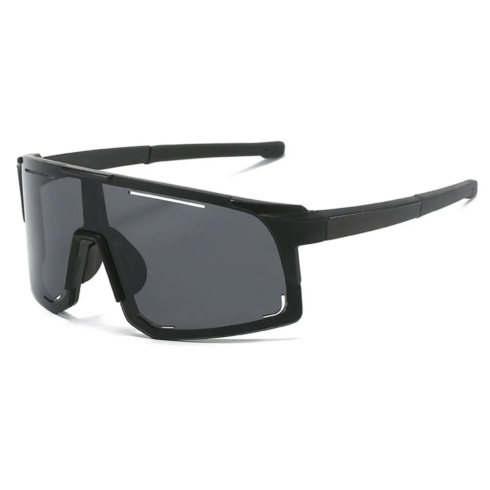 Polarized Cycling Sunglasses – UV Protection & Windproof Design