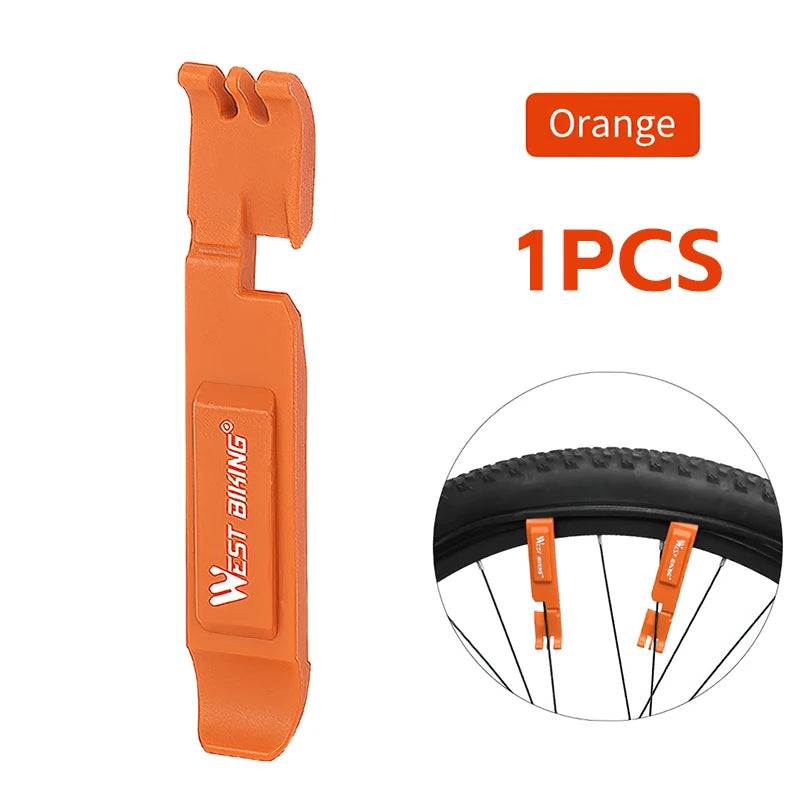 WEST BIKING Professional Bike Tire Levers – Lightweight, Durable Tire Repair Tools