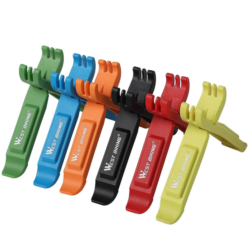 WEST BIKING Professional Bike Tire Levers – Lightweight, Durable Tire Repair Tools