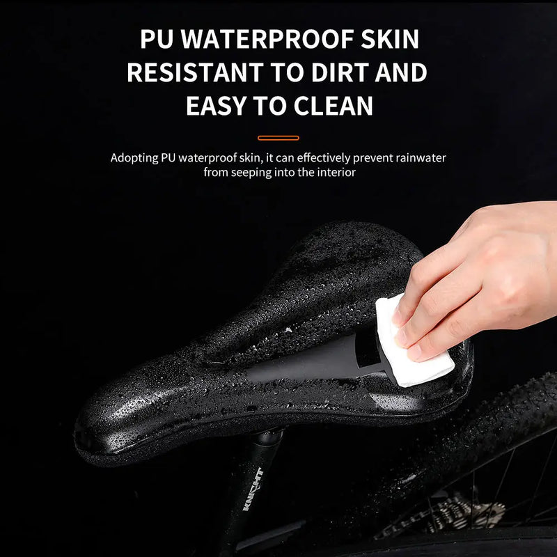 ESLNF Gel Soft Bike Saddle Cover – Comfortable & Durable