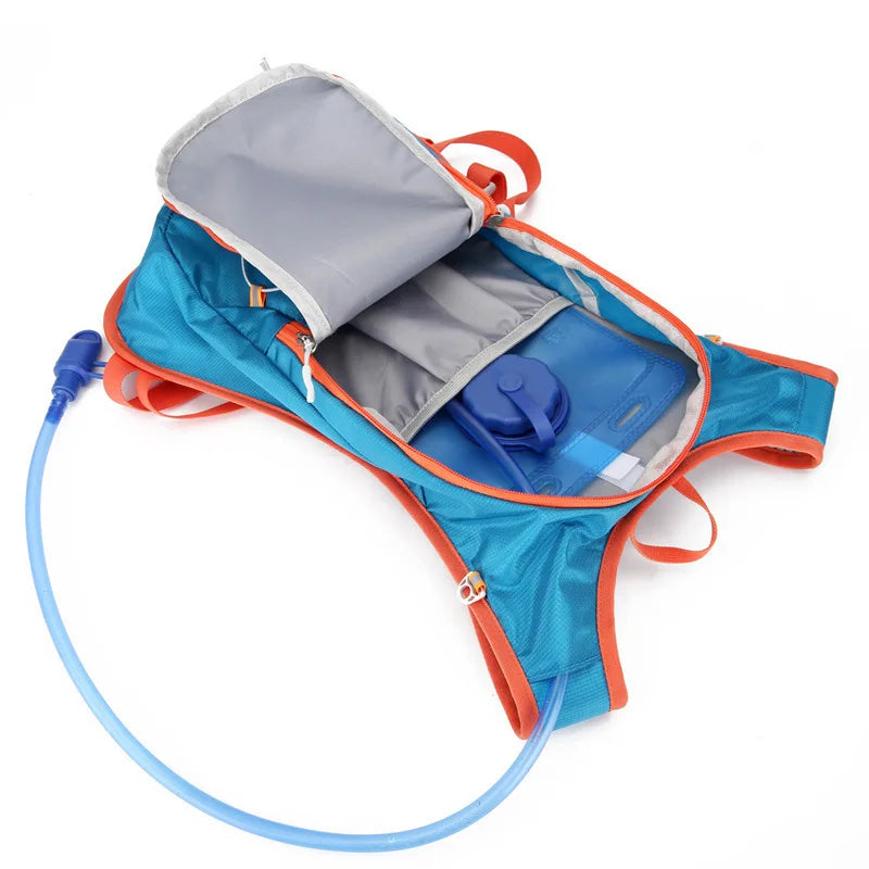 12L Waterproof Hydration Backpack – Ultra-Light Outdoor Sports Bag