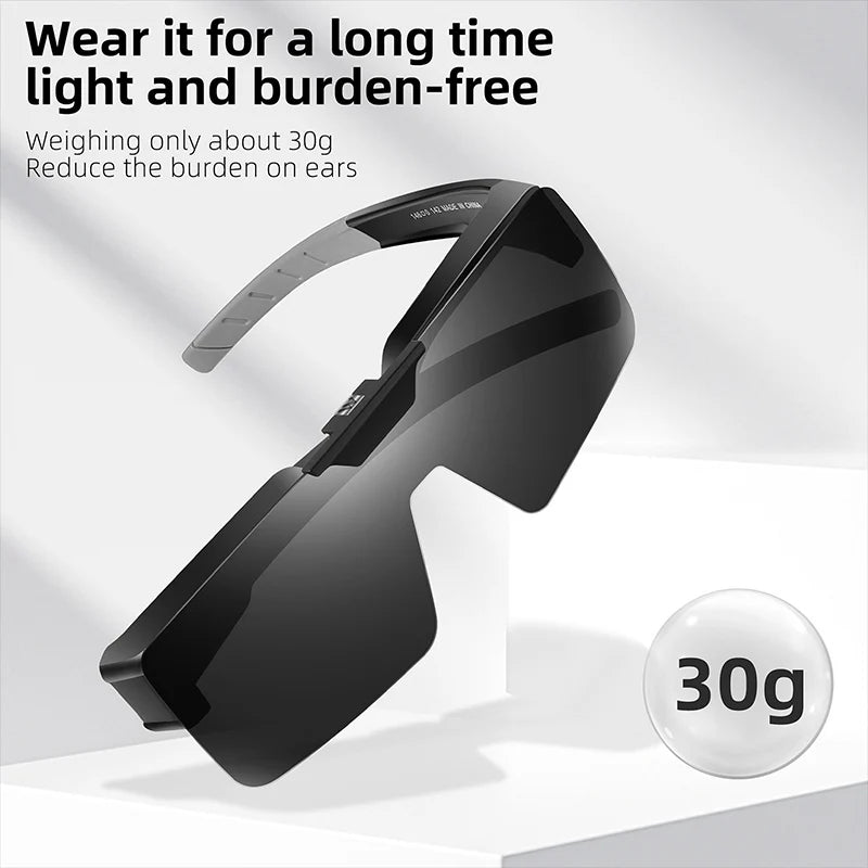 WEST BIKING Photochromic Cycling Sunglasses – Flip-Up, Polarized & Night Vision Lenses for MTB & Road Cycling