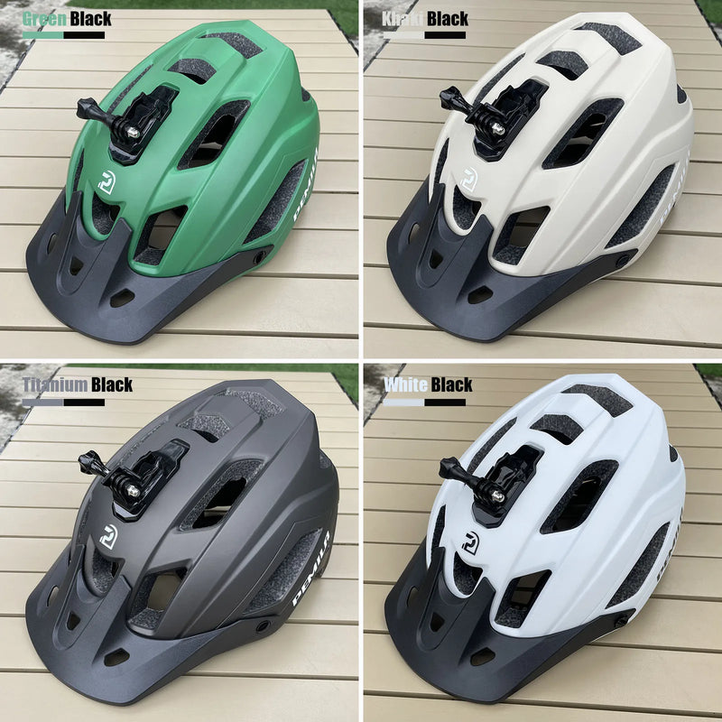 PEMILA Ultralight Cycling Helmet – Road & MTB Safety Helmet