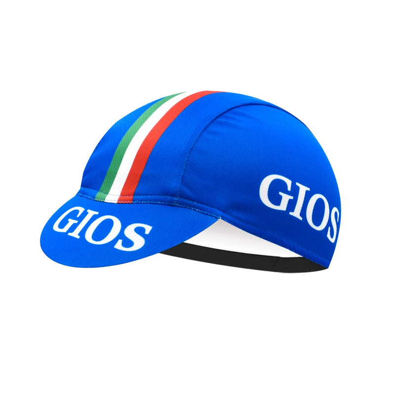 Retro Men's Summer Cycling Hat – Classic & Breathable