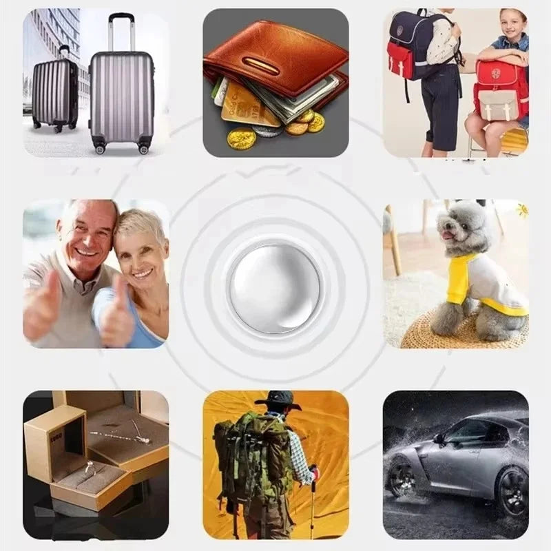 Xiaomi Smart Finder Mini – Portable Bluetooth Tracker