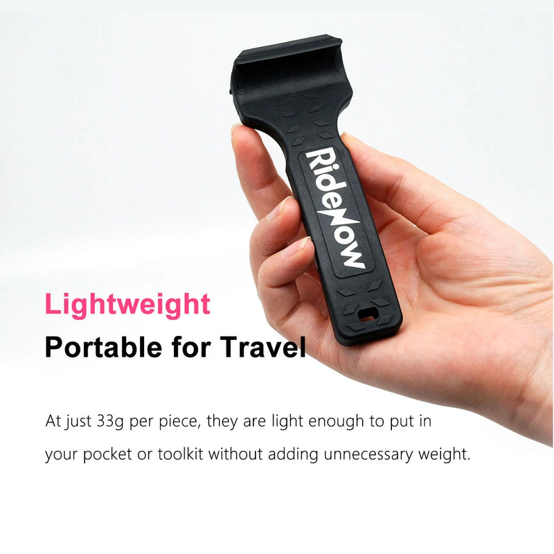 RideNOW Tire Levers – High-Strength ABS Bicycle Repair Tool