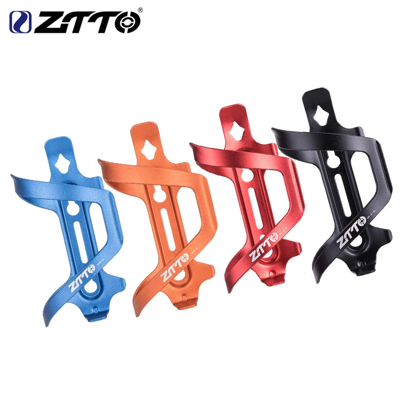 ZTTO Ultralight Aluminum Alloy Bicycle Bottle Cage – High Strength & Lightweight
