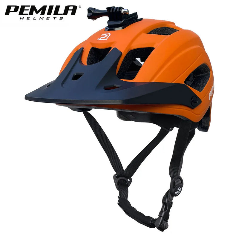 PEMILA Ultralight Cycling Helmet – Road & MTB Safety Helmet