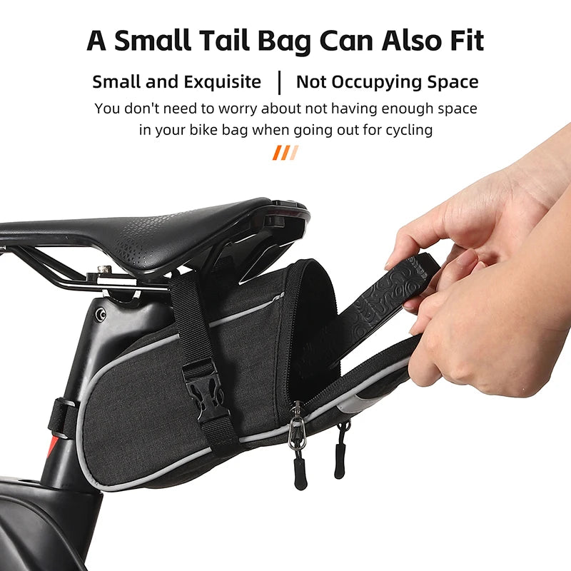 WEST BIKING Multifunctional Tire Lever & Chain Buckle Pliers – Portable Bike Repair Tool Set