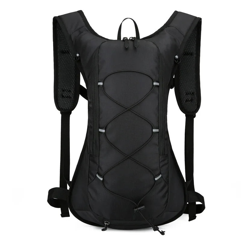 12L Waterproof Hydration Backpack – Ultra-Light Outdoor Sports Bag