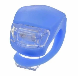 Waterproof LED Bike Tail Light – USB Rechargeable Cycling Rear Lamp for Mountain & Road Bikes