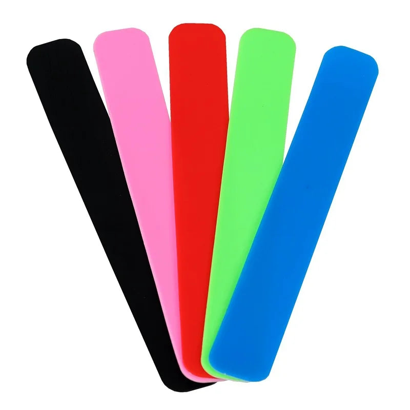 Silicone Bicycle Chain Protector – Anti-Scratch, Waterproof & Easy-to-Apply Frame Protection for Mountain & Road Bikes