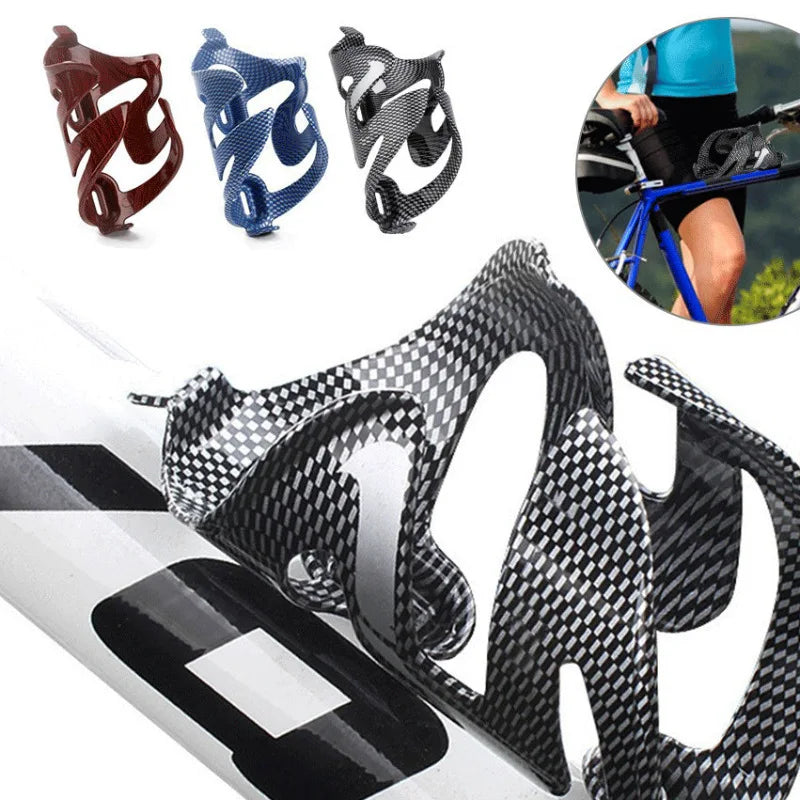 Ultralight ABS Fibre Bicycle Water Bottle Cage – Durable & Stylish