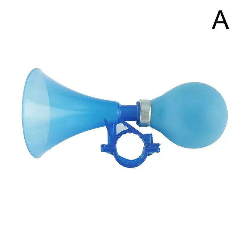 1Pcs Bike Air Horn – Loud Safety Bell for Children's, Road & Mountain Bikes