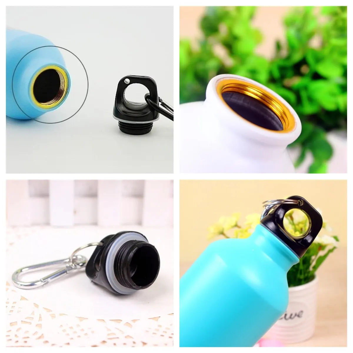Bolttle Lovely Animals Kids Water Bottle – Fun, Durable & Portable