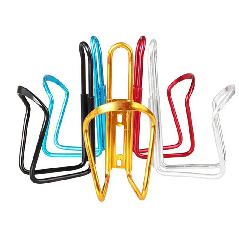 Aluminium Alloy Bike Water Bottle Holder – Lightweight, Durable Cage for Cycling Accessories