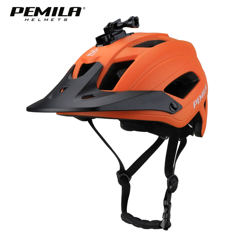 PEMILA Ultralight Cycling Helmet – Road & MTB Safety Helmet