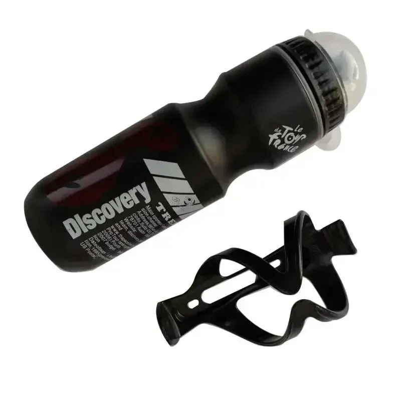 750ML Portable Cycling Water Bottle – Outdoor Sports & Camping Drink Jug