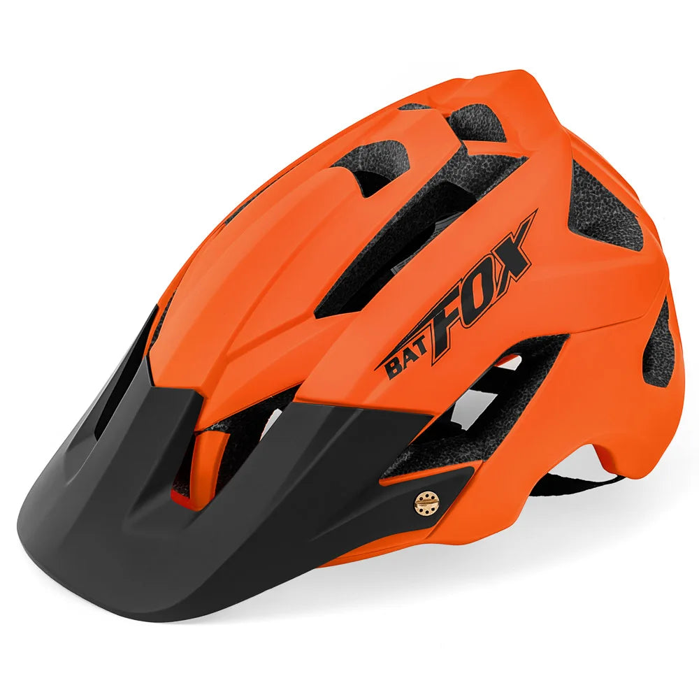 BATFOX MTB Ultralight Cycling Helmet – Ultimate Protection & Comfort